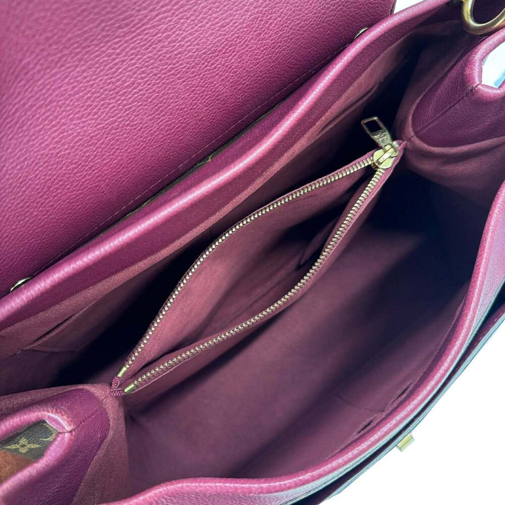 LOUIS VUITTON Authentic Brown Tote Bag - Picture 12 of 13